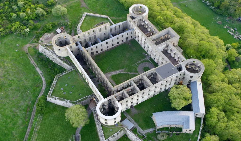 Крепость архитектора Вобана, Франция