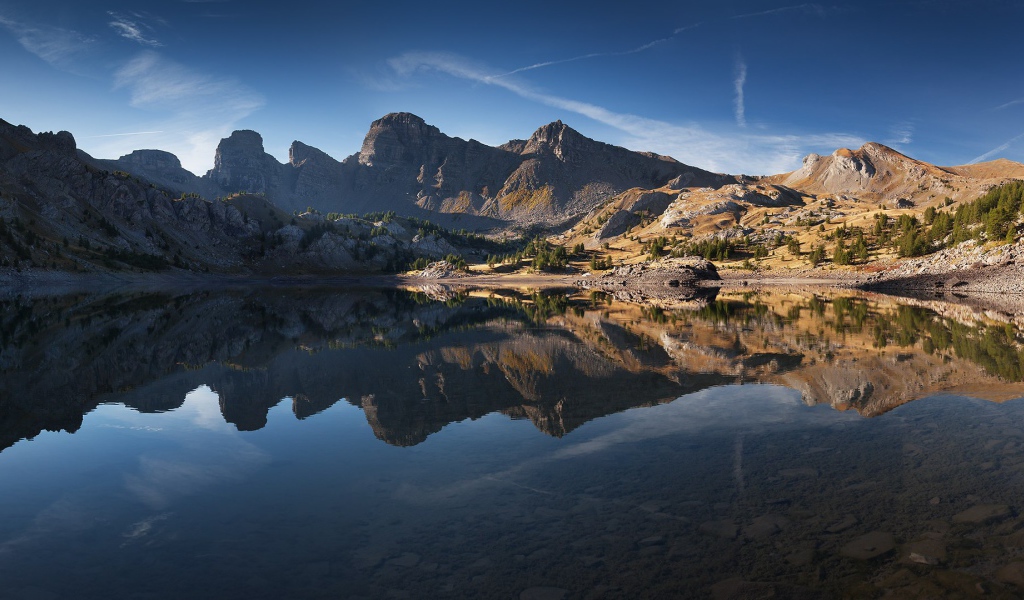 Национальный парк Меркантур, Франция