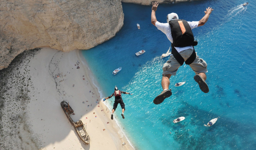 Остров Закинф, Греция