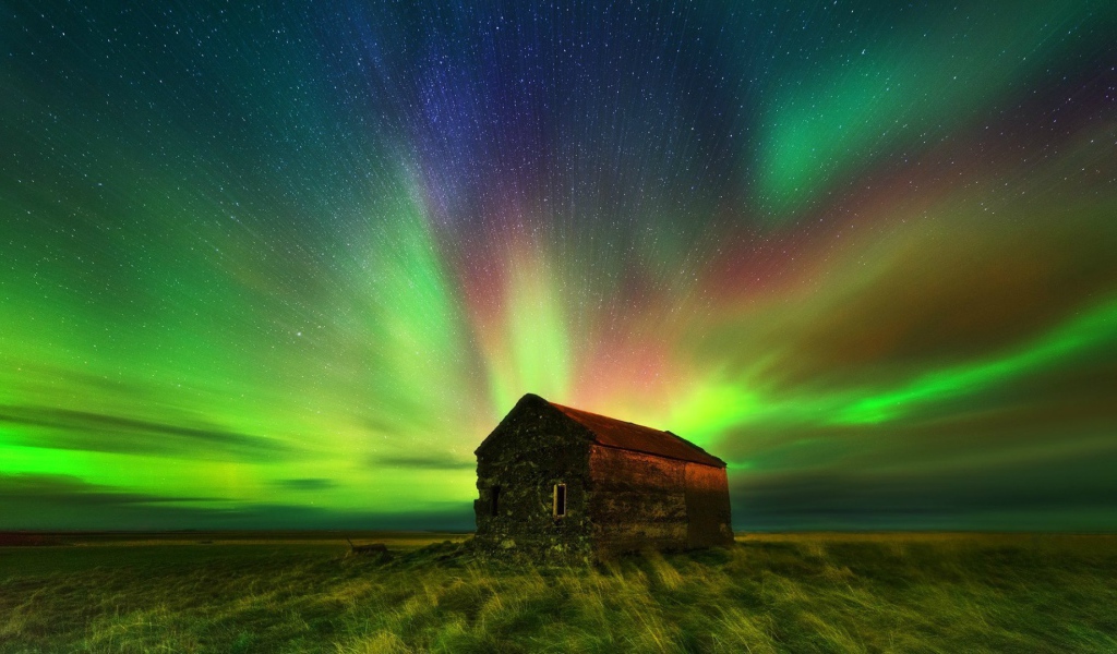 Северо-Рейкьявик, Исландия