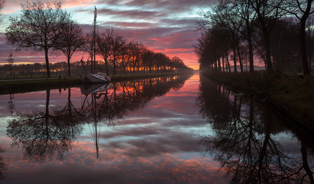 Фрисландия — провинция на севере Нидерландов