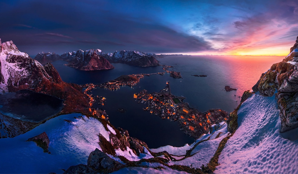 Лофотенские острова, Норвегия