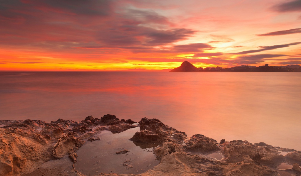 Местность Мурсия, Испания