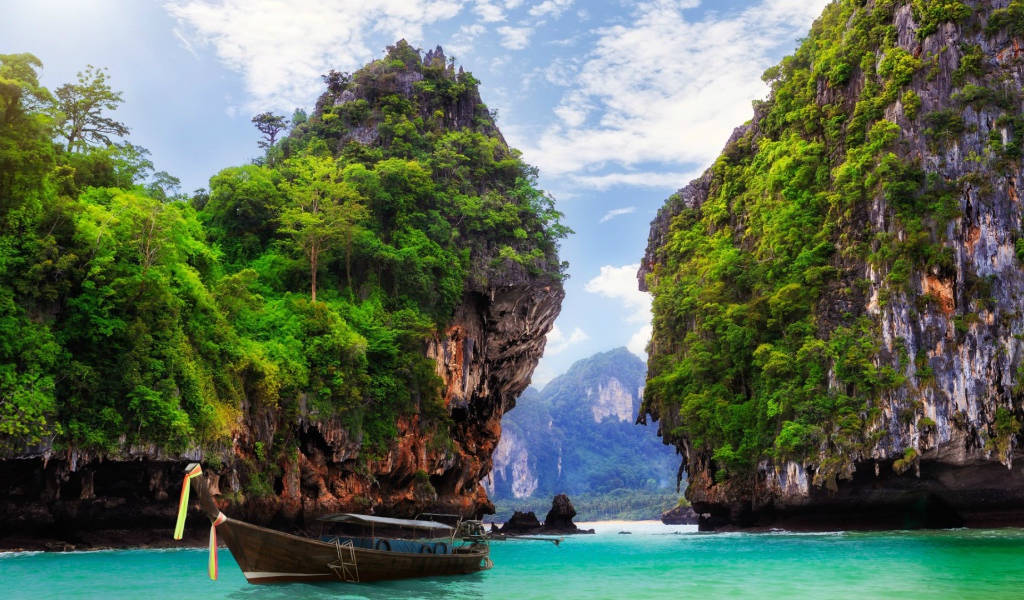 АО Нанг, Краби, Таиланд