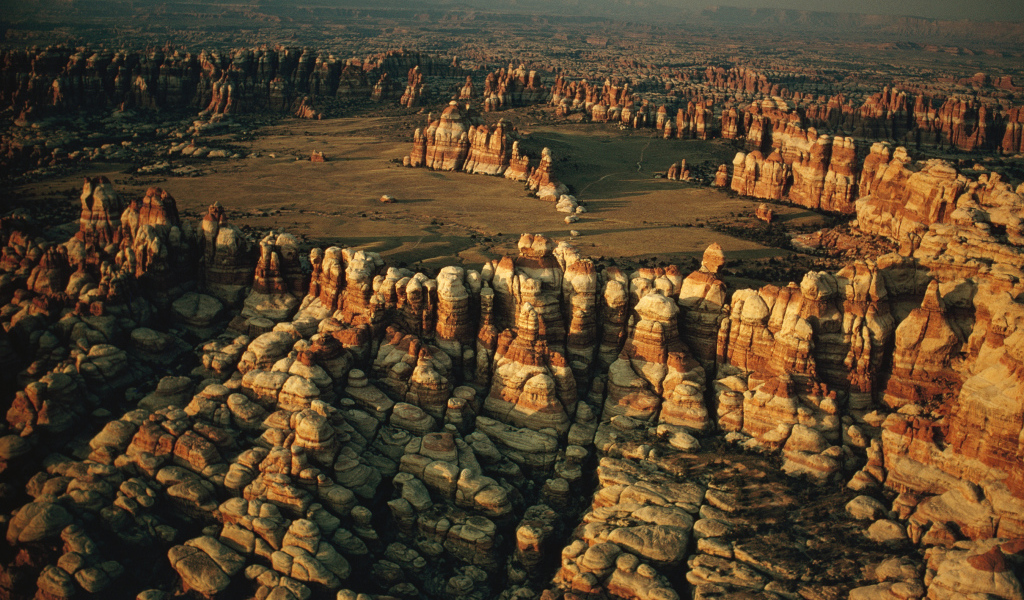 Национальный парк Страна каньонов, США