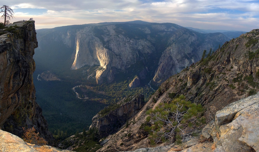 Национальный парк Йосемити, США