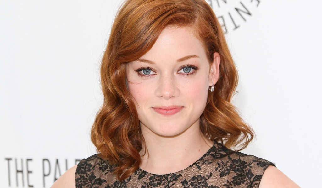 Актриса и модель Джейн Леви