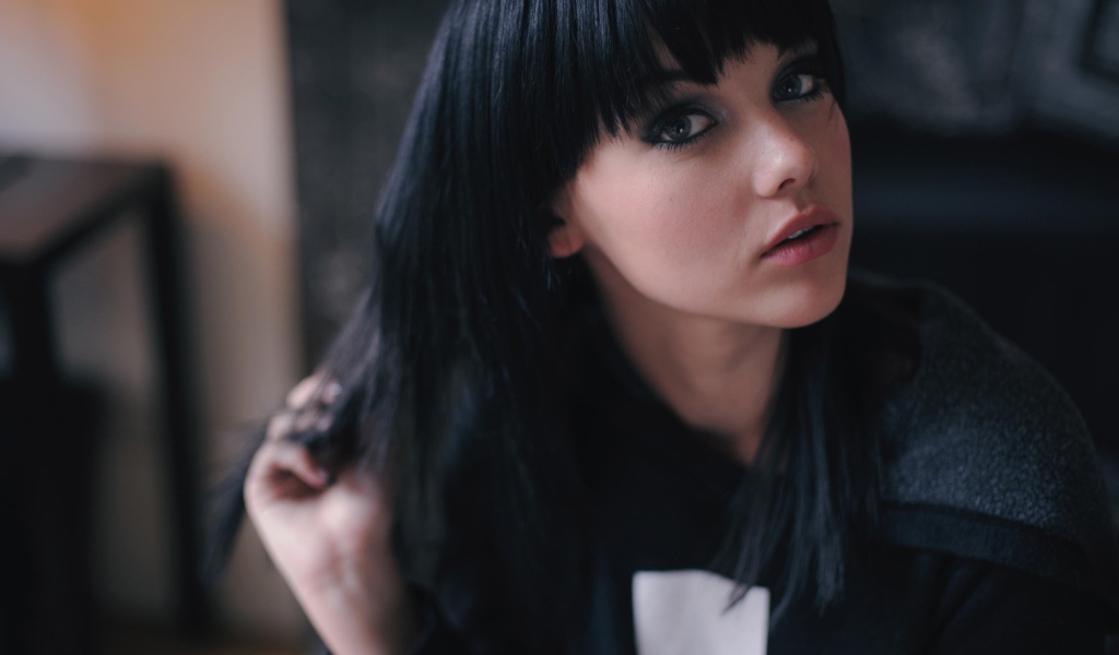 Актриса и модель Мелисса Кларк