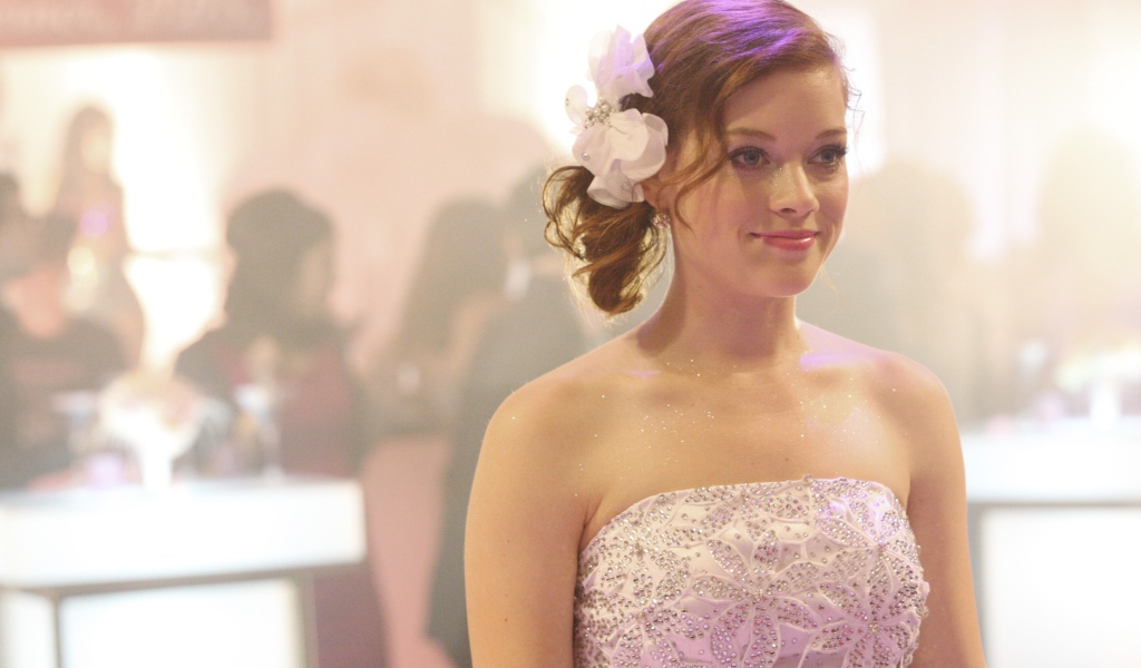 Американская актриса Джейн Леви