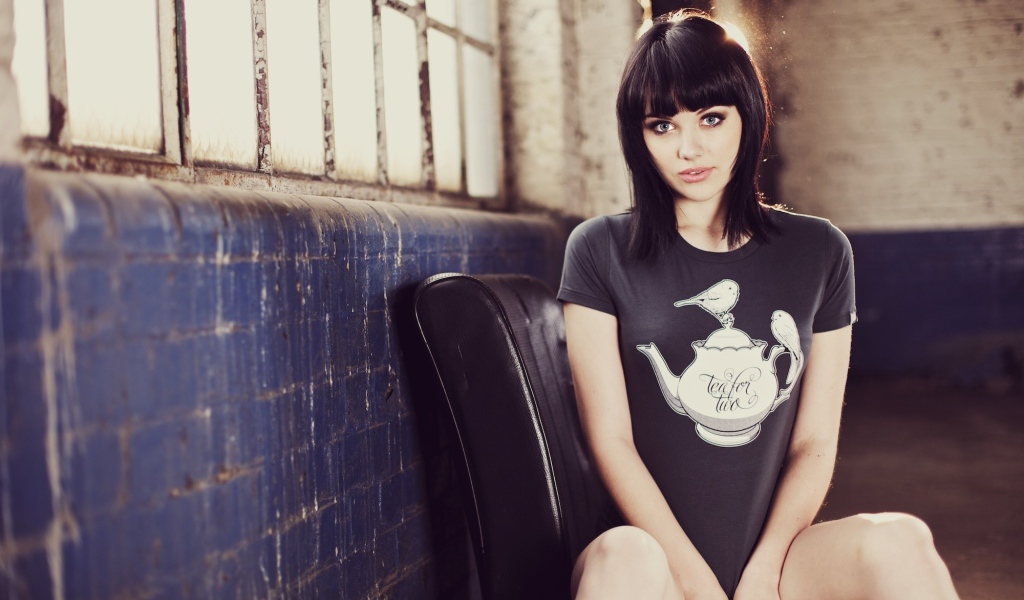 Американская актриса Мелисса Кларк