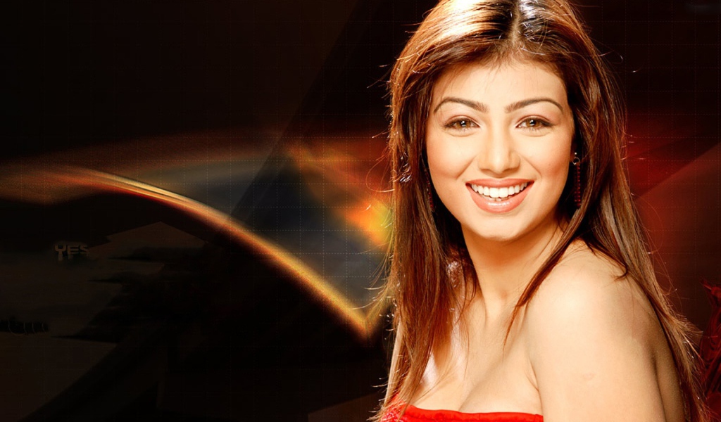 Аиша Такия, актриса из Болливуда