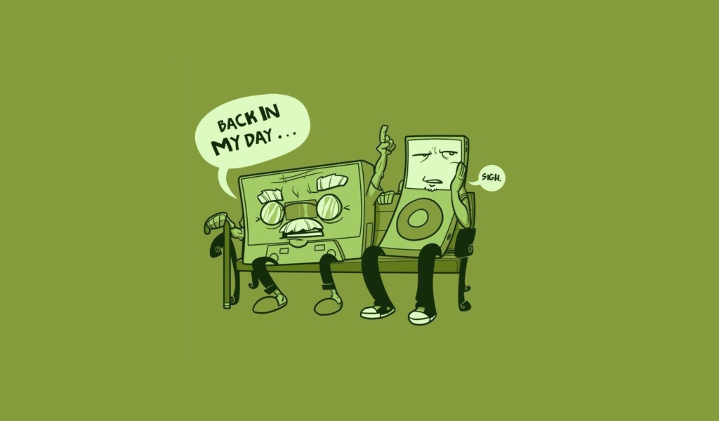 Вернись в мое время