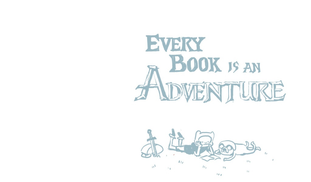 Каждая новая книга - это путешествие