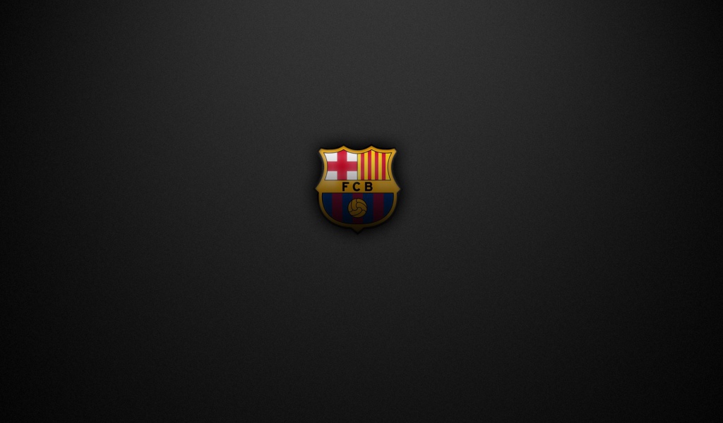 ФК Барселона, Черный фон