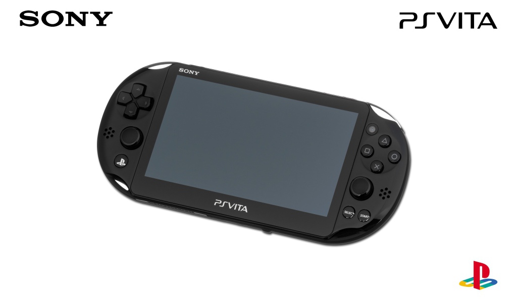 Игровая консоль Сони ПС Вита