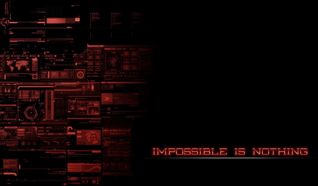 Нет ничего невозможного, цитата