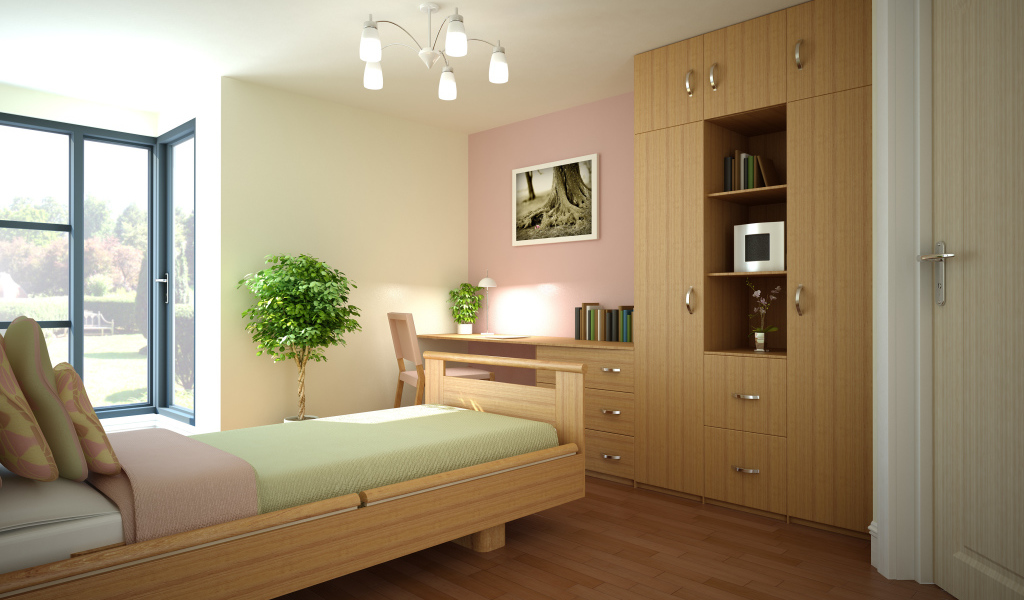 Одноместная комната