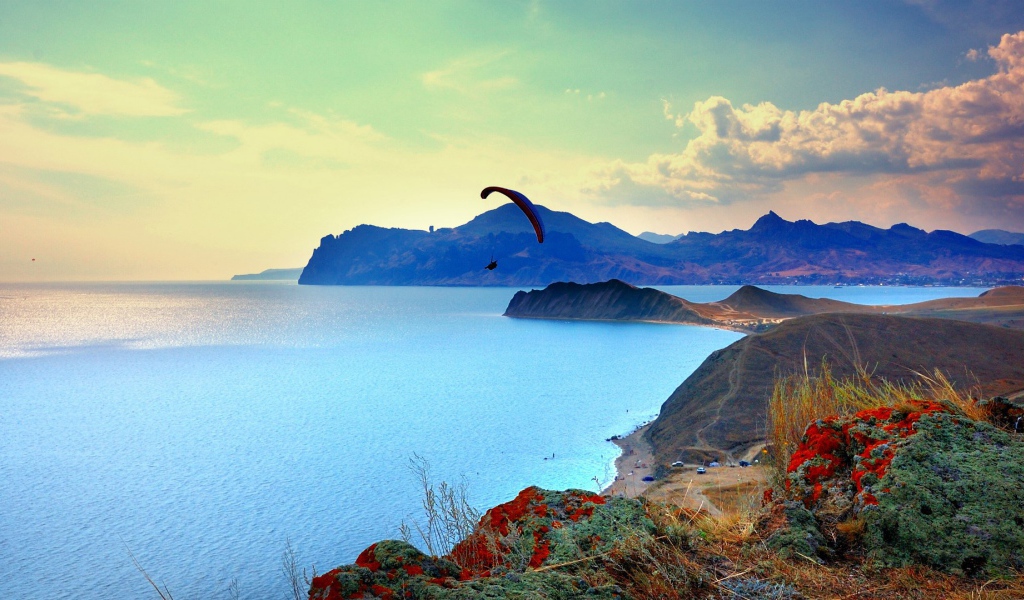 Весна в Крыму