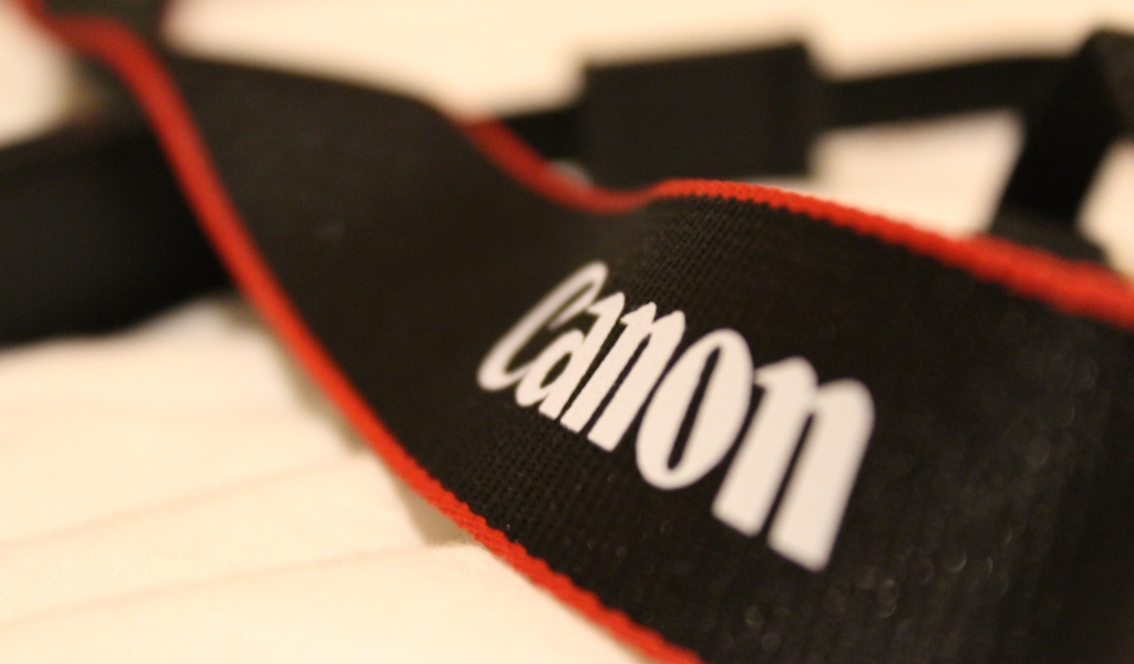Ремешок от фотоаппарата Кэнон