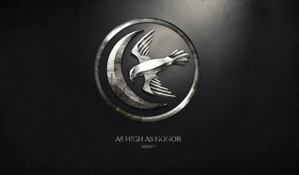 Символ птица, сериал Игры Престолов