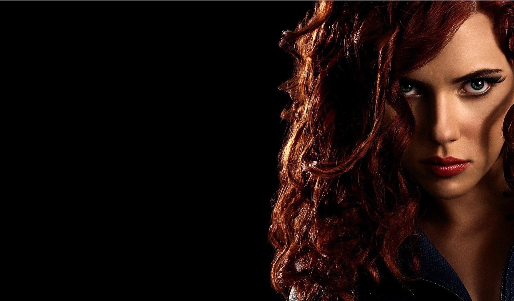 Знаменитость актриса Скарлетт Йоханссон