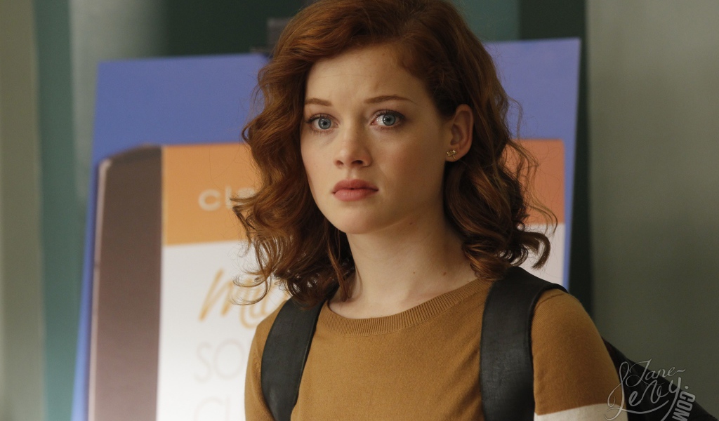 Роль актрисы Джейн Леви