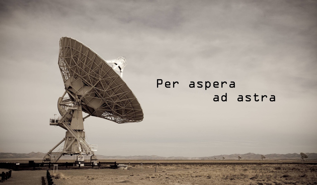 Через тернии к звездам