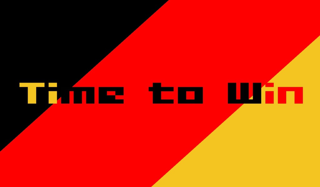 Время для победы