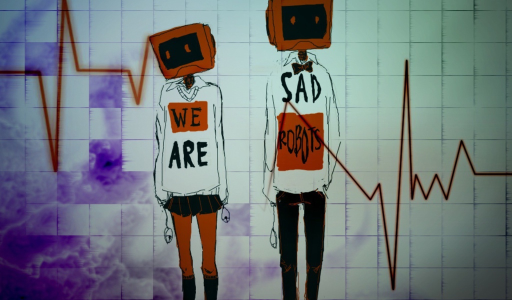 Мы грустные роботы