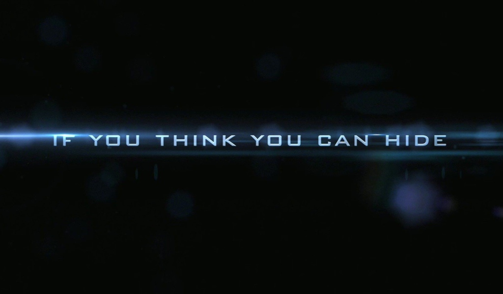 Ты можешь скрыть свои мысли