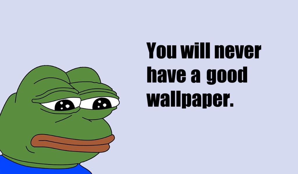 You will never be normal wallpapers