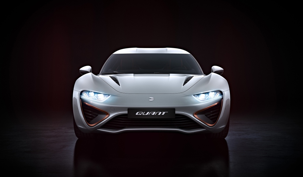 Спортивный автомобиль Nanoflowcell Quant 48Volt 