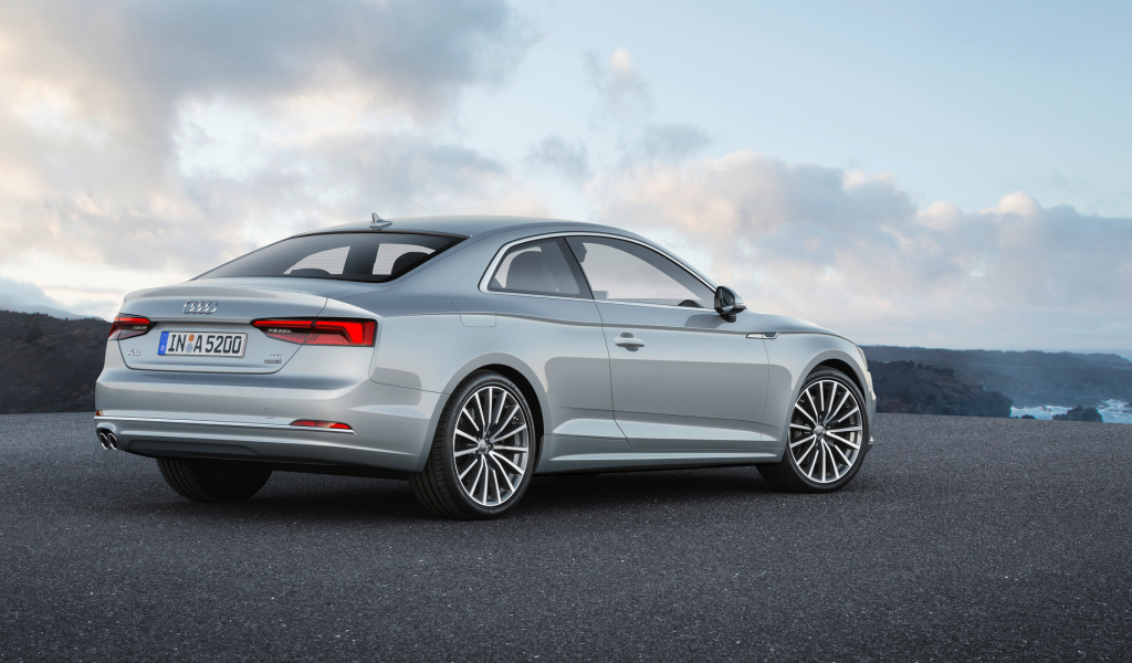 Audi A5 Coupe 2017