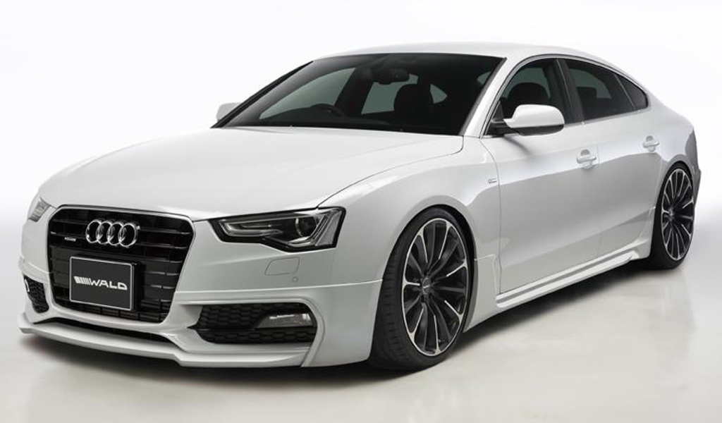 Audi A5 Sportback 2017