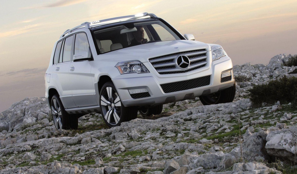 Mercedes-Benz GLC-klasse 2017