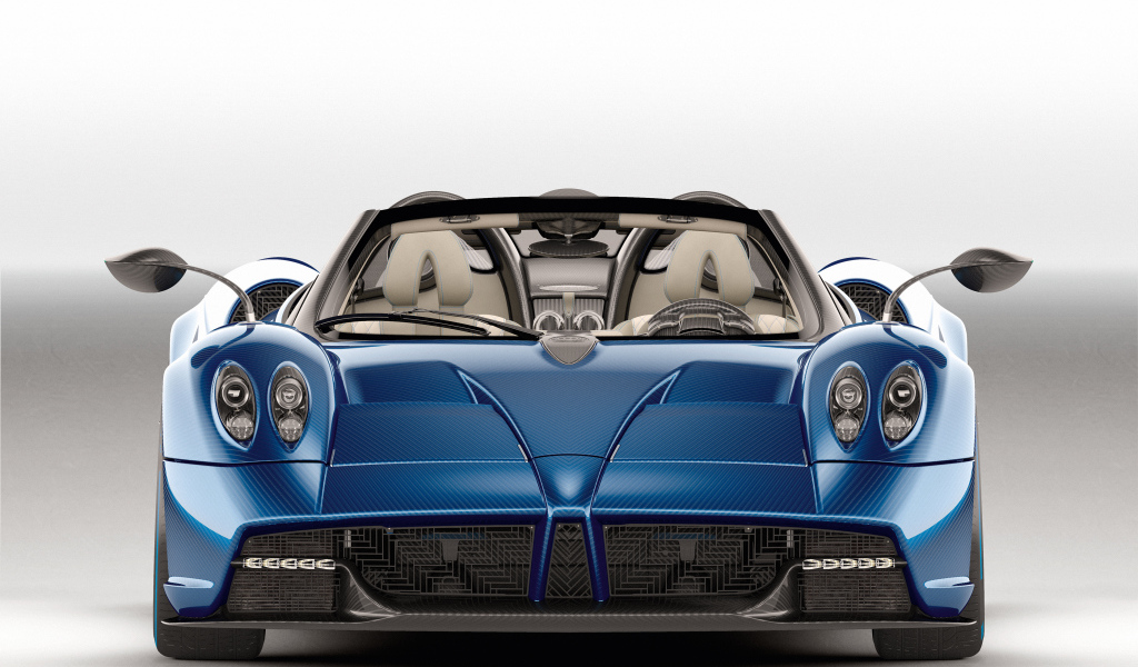 Новый автомобиль  Pagani Huayra Roadster, 2017 