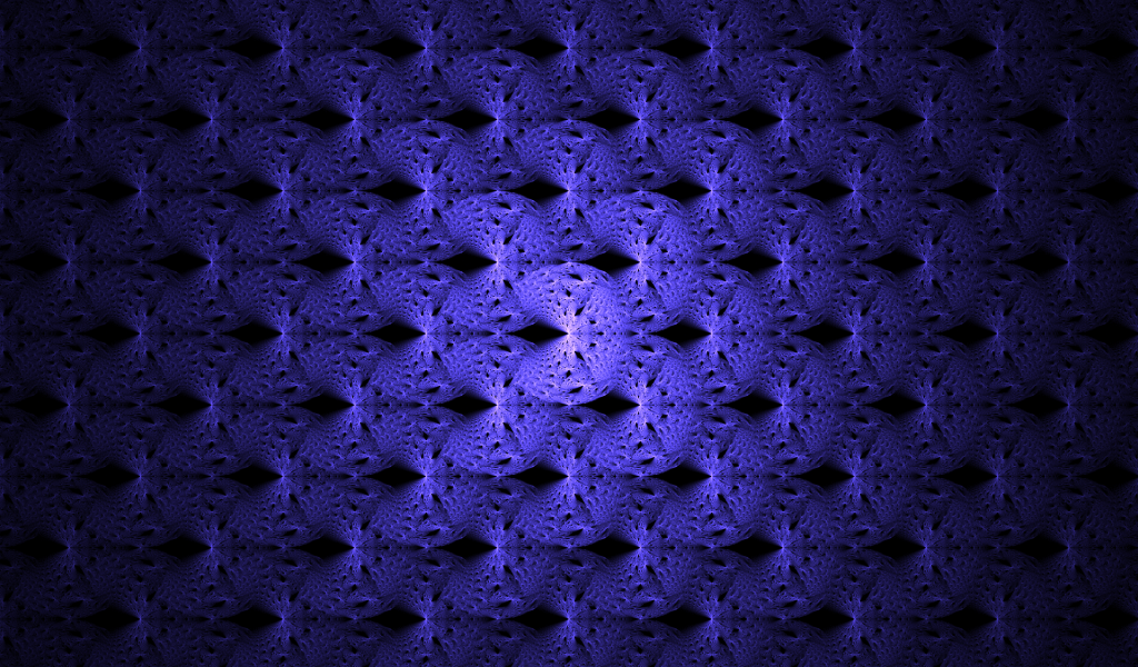 Фон цвета синий кобальт  