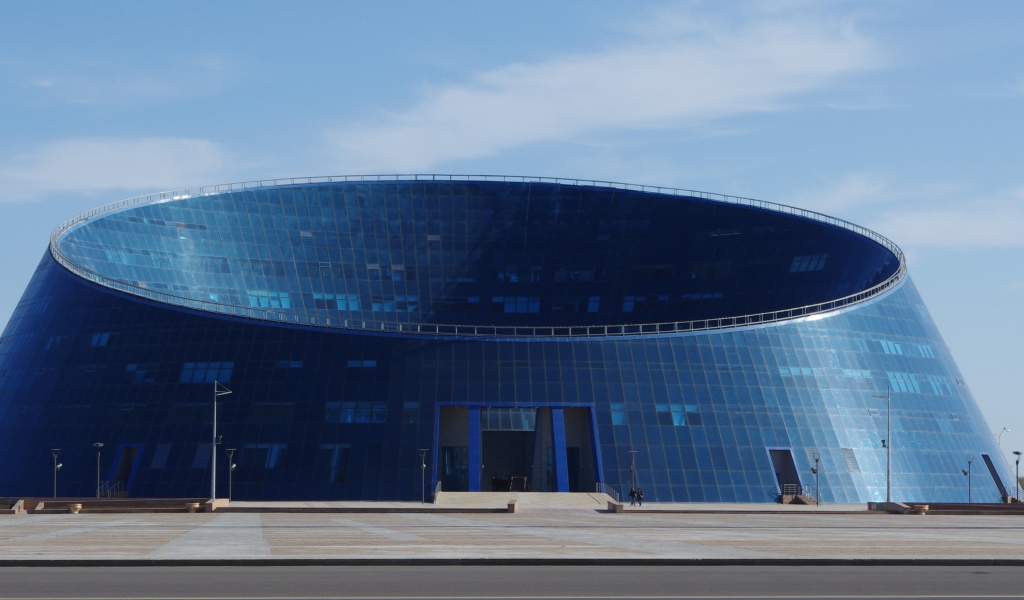 Казахский  университет искусств «Шабыт» город Астана 