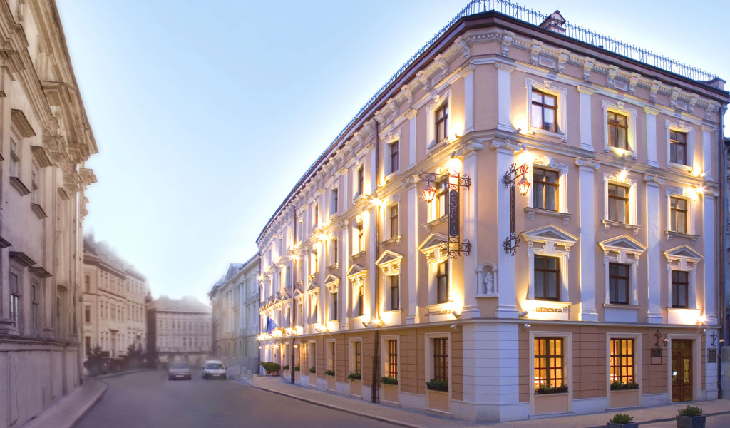 Гостиница Леополис город  Львов