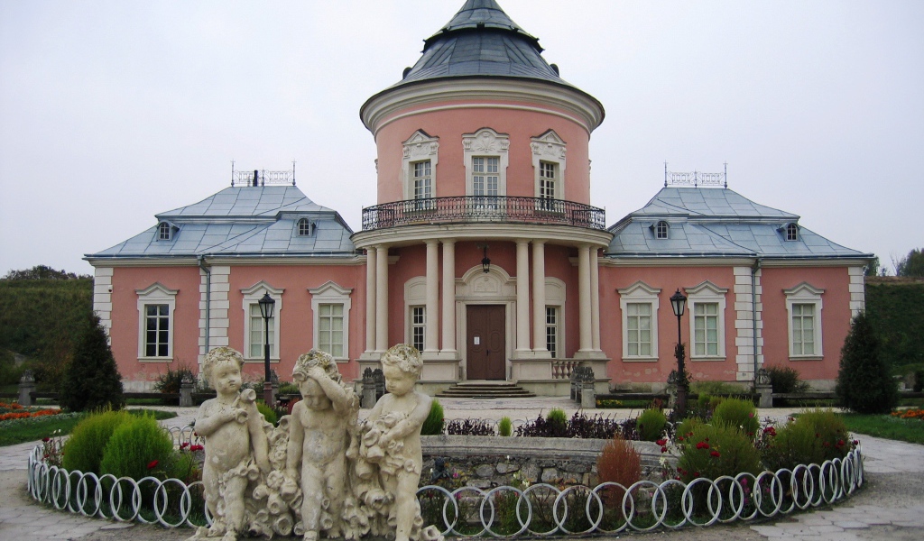 Золочевский замок город Львов 