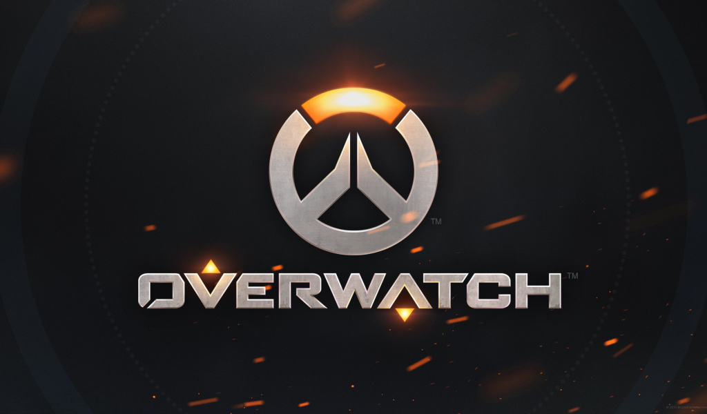 Логотип игры Overwatch