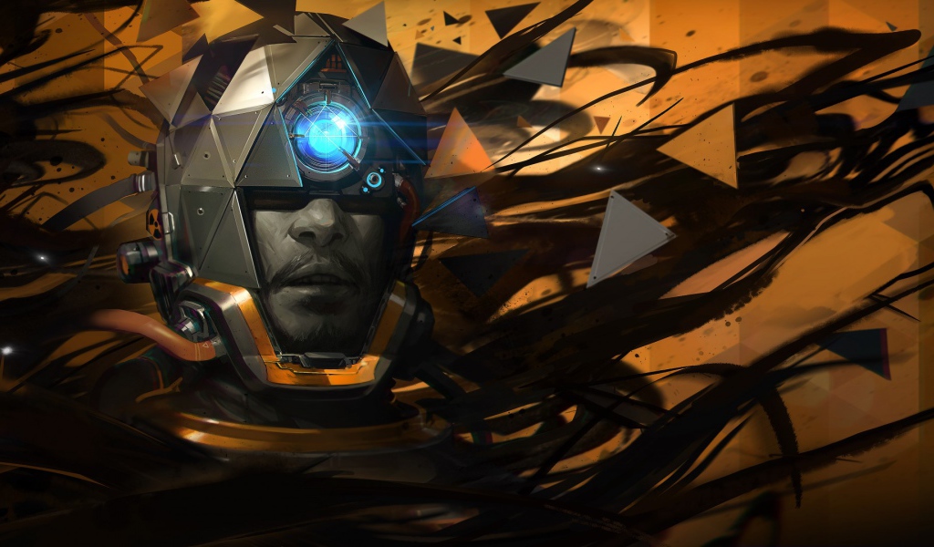 Morgan Yu персонаж игры Prey 2017 