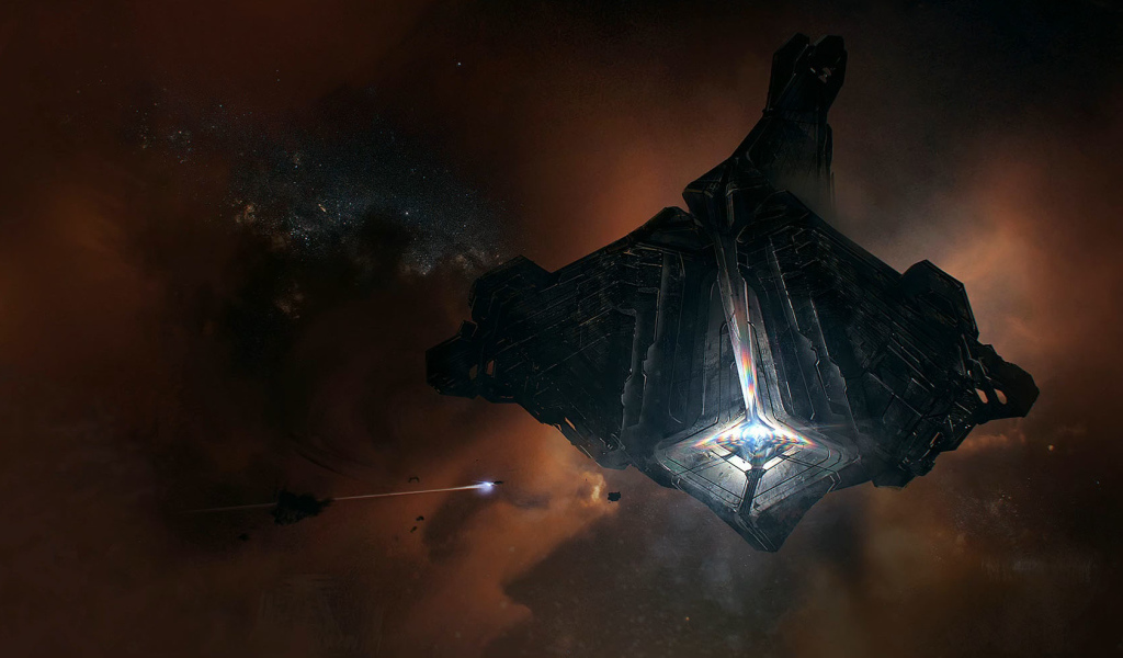 Космический корабль игра Mass Effect Andromeda 