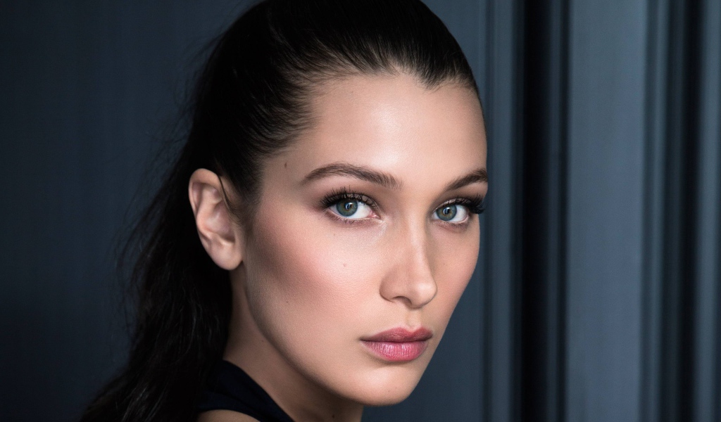 Популярная американская модель Белла Хадид