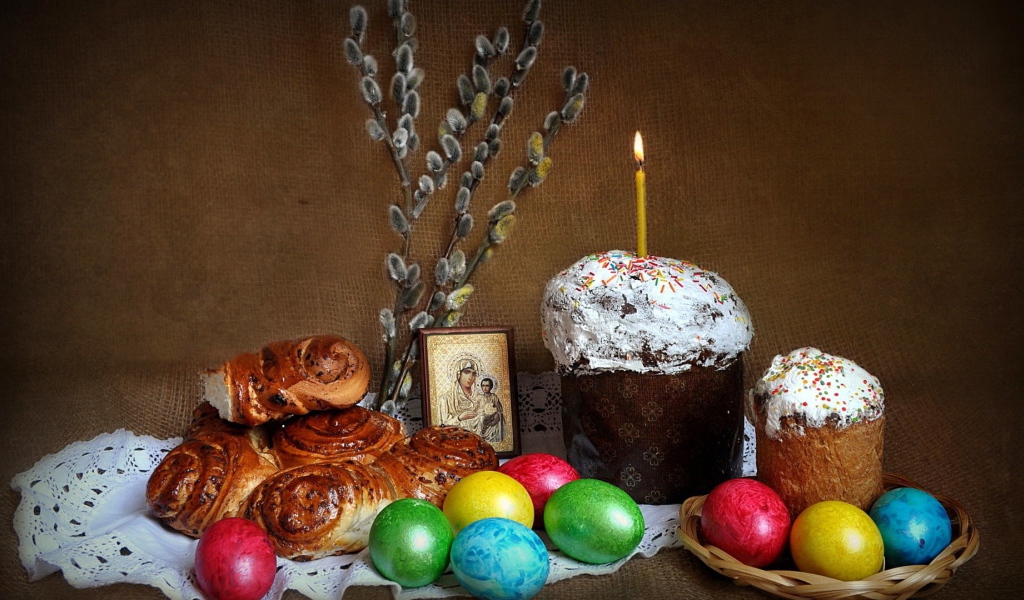 Великий православный праздник Пасха 