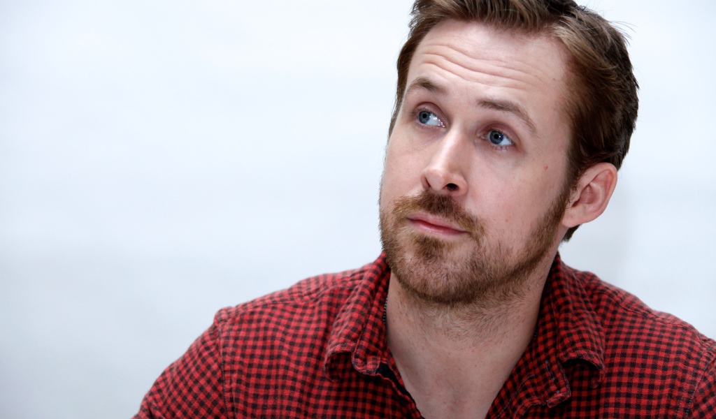 Канадский знаменитый актер Райан Гослинг 