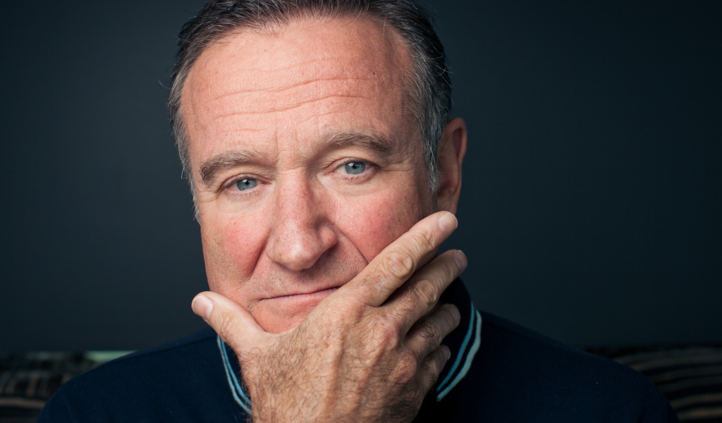 Легендарный актер Робин Уильямс