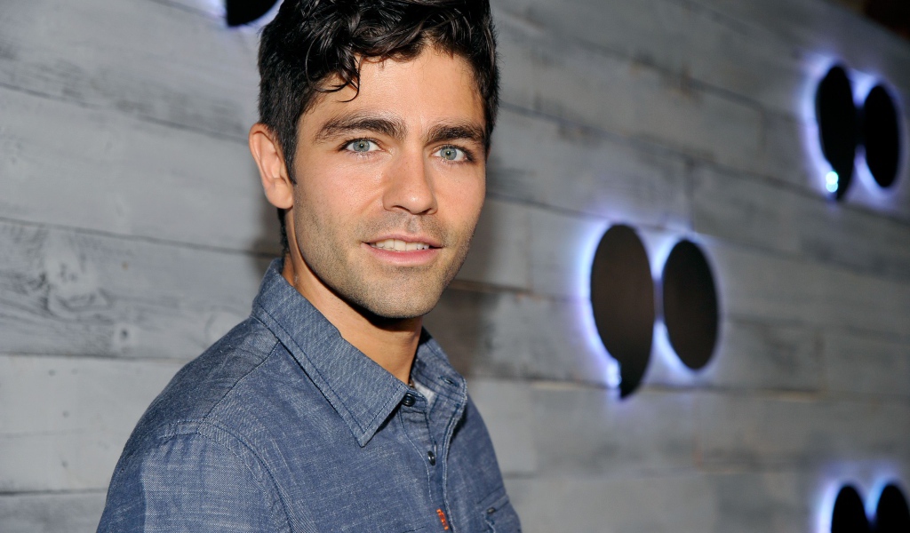 Популярный американский Эдриан Гренье