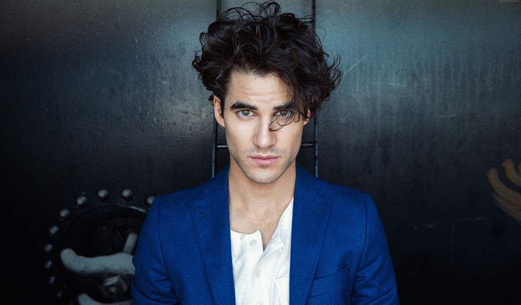 Молодой американский актер Даррен Крисс