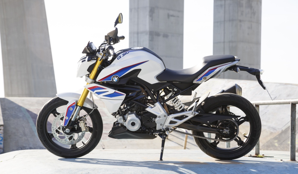 Мотоцикл BMW G 310 R, 2018
